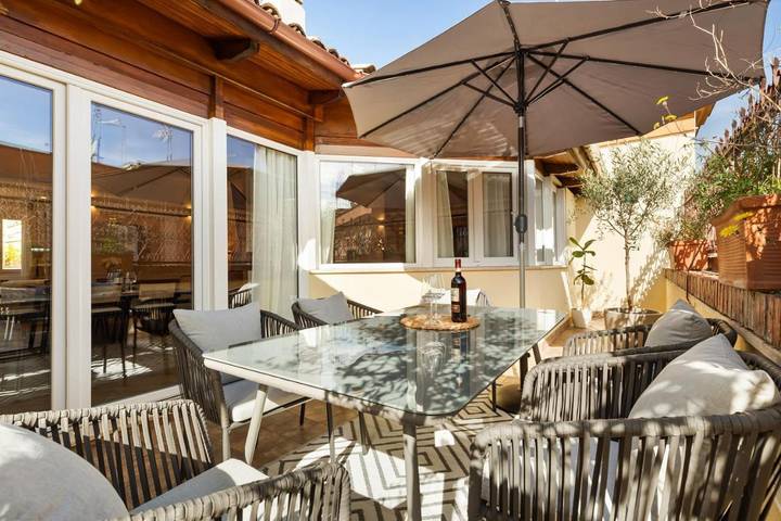 Appartamento vacanze per 6 persone, con balcone - 1
