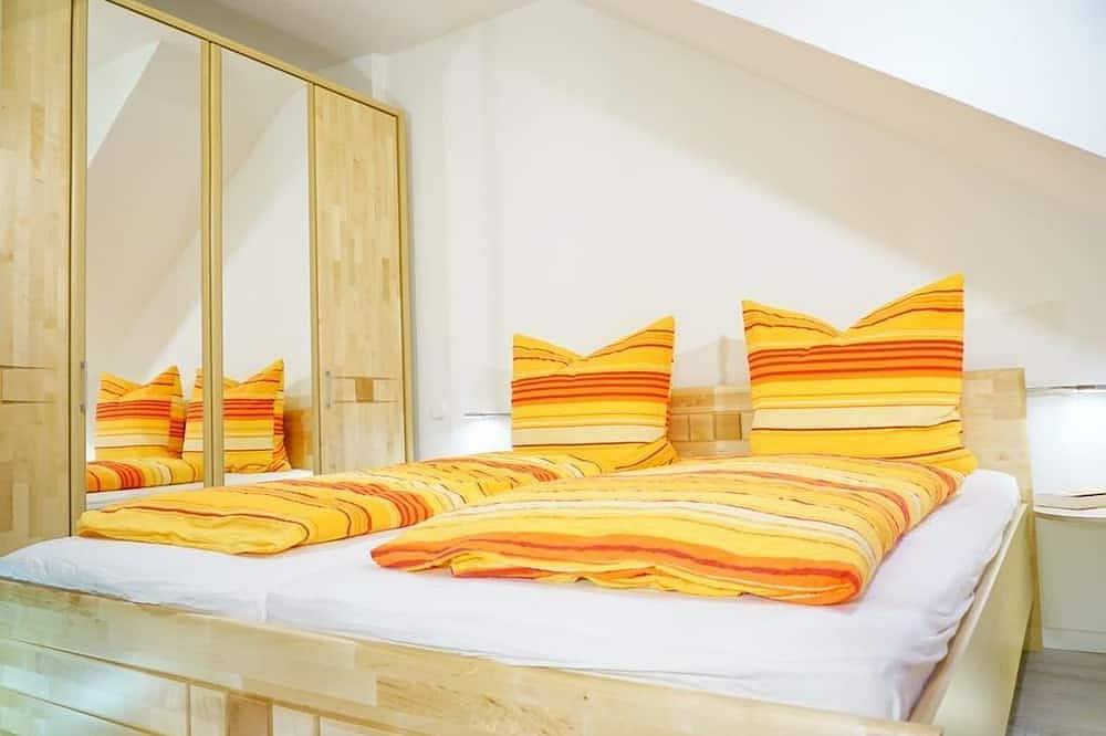 Ganze Wohnung, Sonne und Meer Ferienwohnung im Og - Sonne und Meer in St. Peter-Bad, St. Peter-Ording