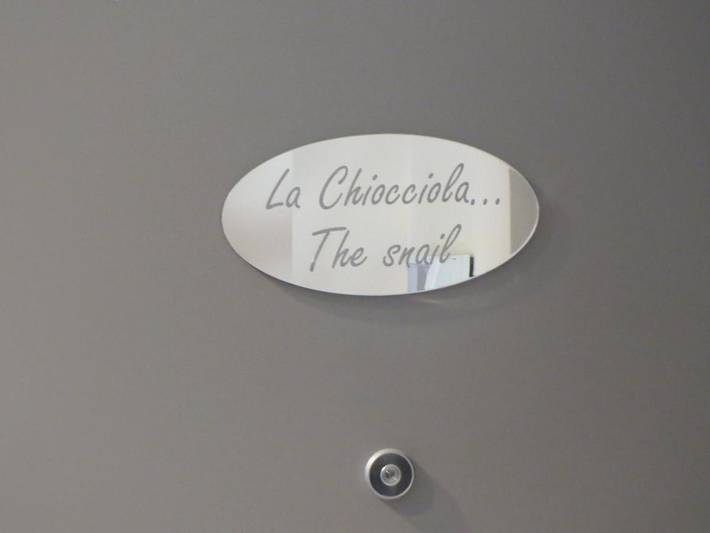 Gîte pour 3 personnes, avec terrasse et vue à Bussolin - 2