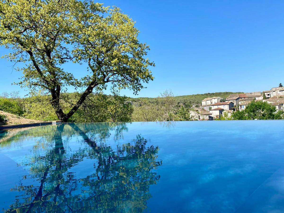 Appartement entier, Gîte de la Maison Chassel in Balazuc, Ardèche