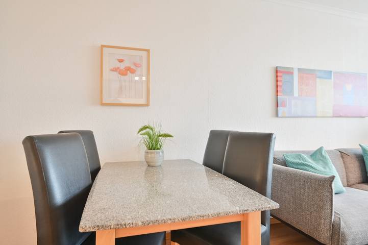 Ferienwohnung für 3 Personen, mit Balkon in Kellenhusen - 2