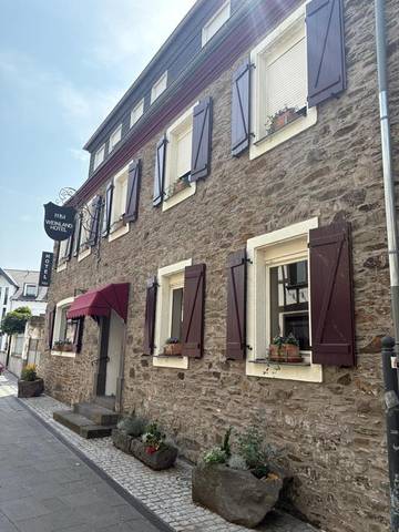 Gîte pour 2 personnes, avec terrasse à Kobern-Gondorf