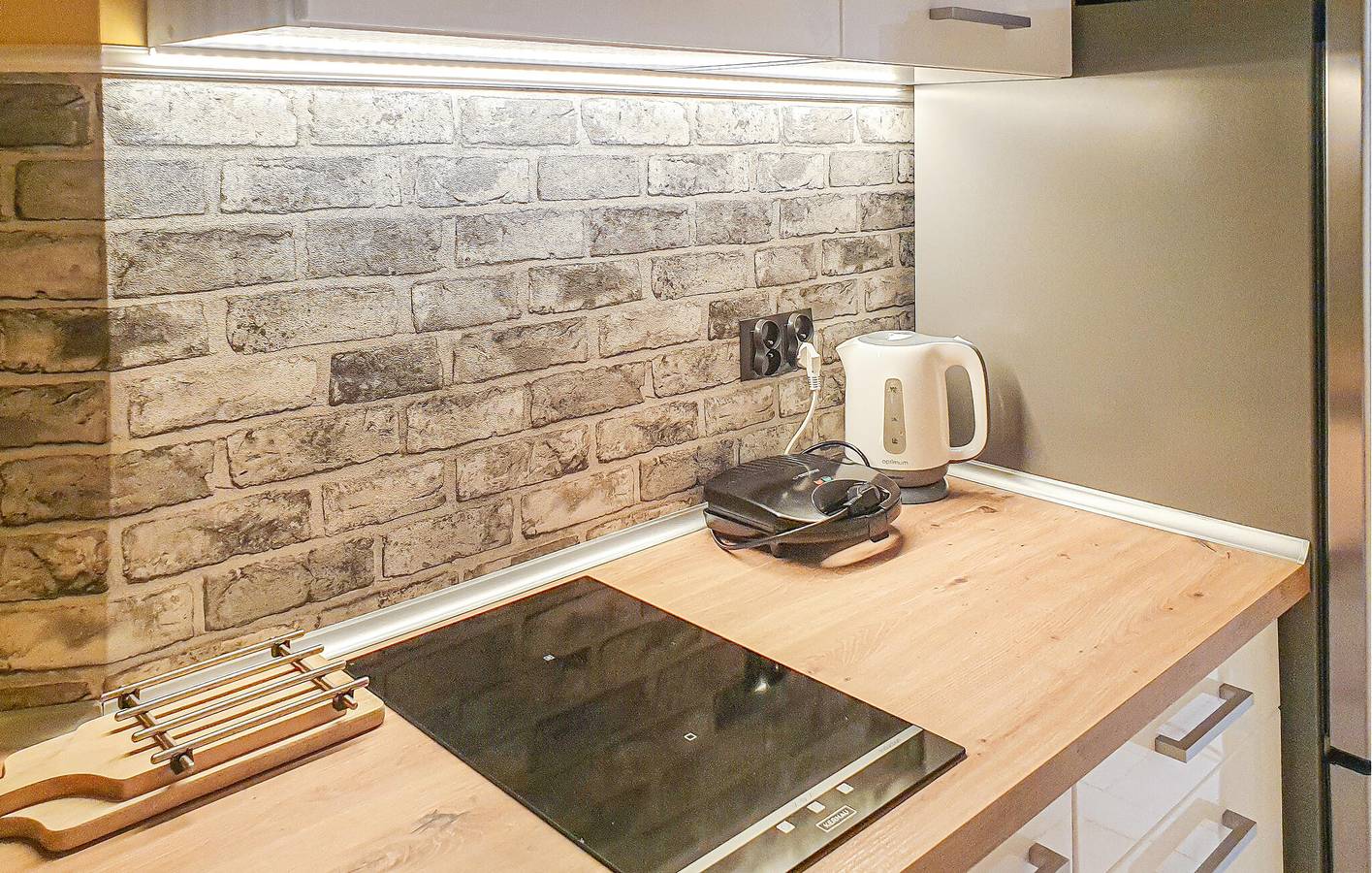 Ganze Ferienwohnung, Ferienwohnung für 2 Personen mit Terrasse in Leba, Slowinzischer Nationalpark