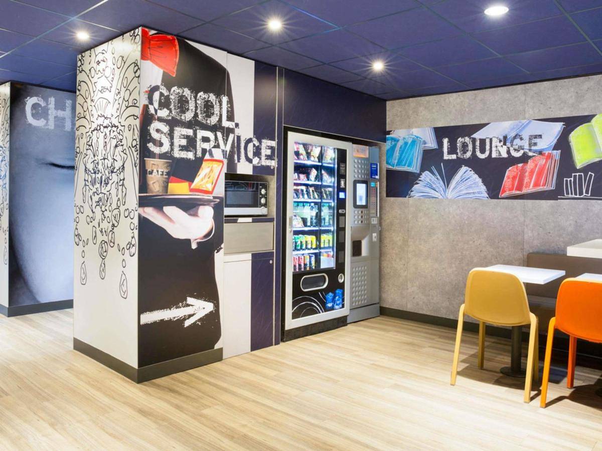 Ibis budget Thonon Les Bains in Thonon-les-Bains, Région de Thonon-les-Bains