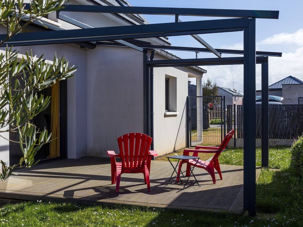 Photo : Maison de vacances