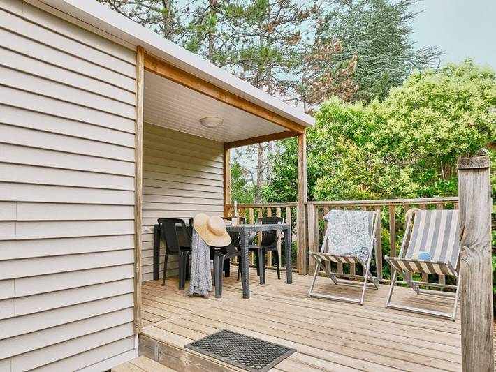 Camping für 4 Personen, mit Kinderpool in Vaucluse - 2