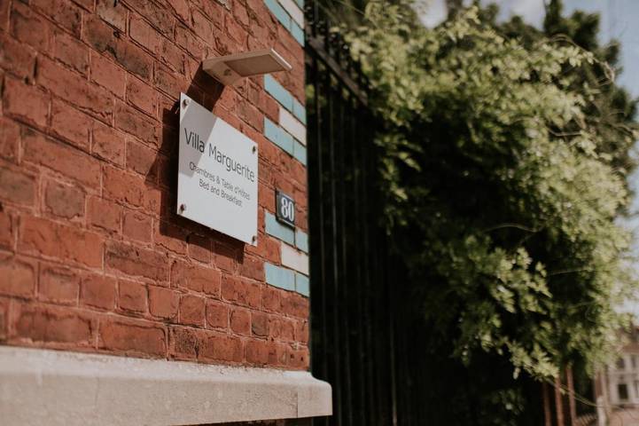 Location de vacances pour 2 personnes, avec terrasse ainsi que jardin et vue à Saint-Omer - 4