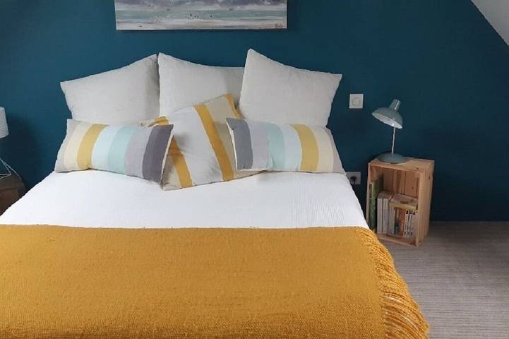 Ferienhaus für 6 Personen, mit Garten und Terrasse sowie Whirlpool in Wissant - 2