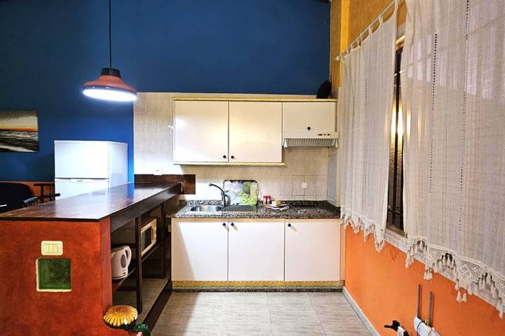 Apartamento entero, Apartamento de vacaciones para 2 personas con balcón in San Eugenio Alto, Adeje