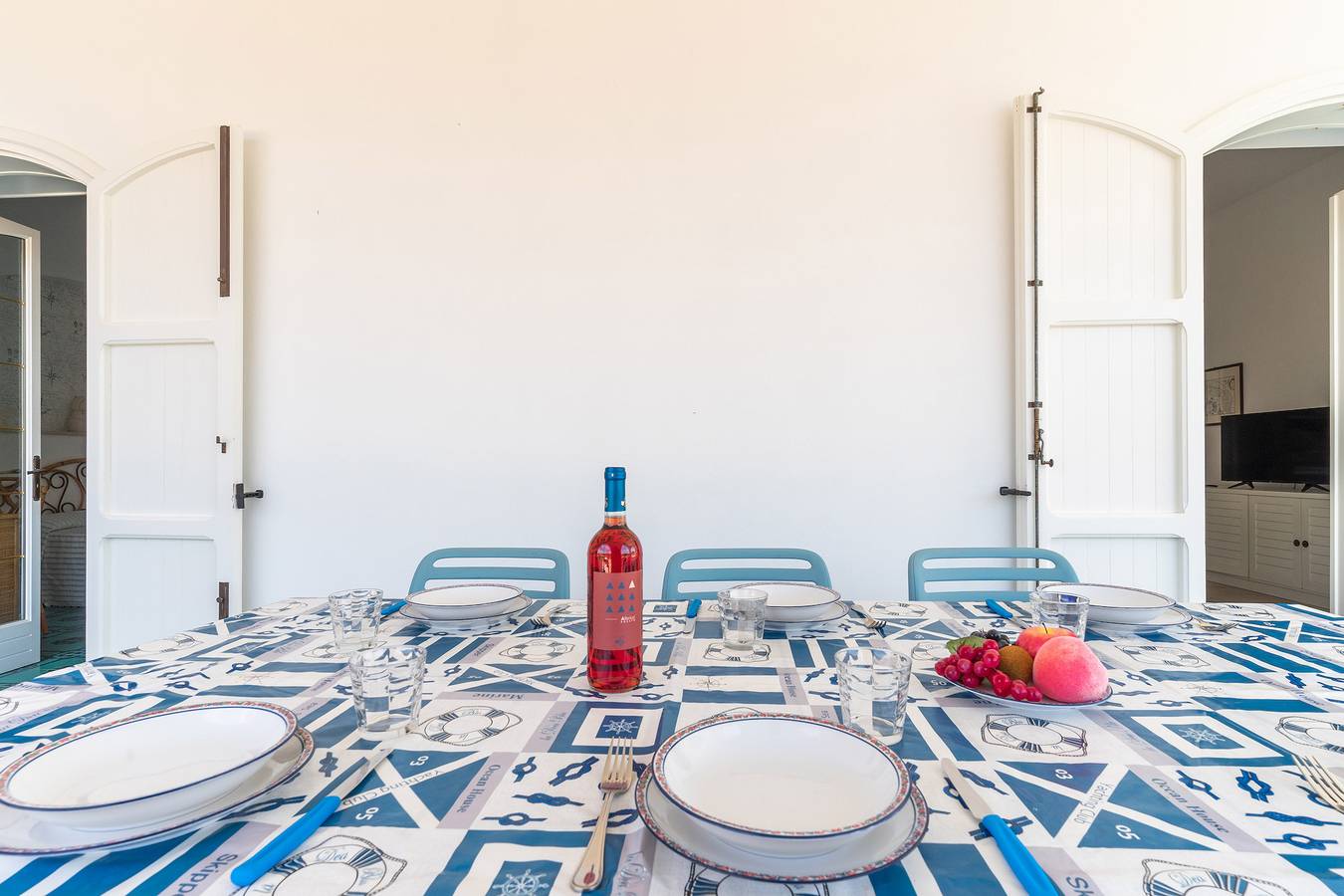 Villa Giusy by Barbarhouse in Taviano, Golfo de Tarento
