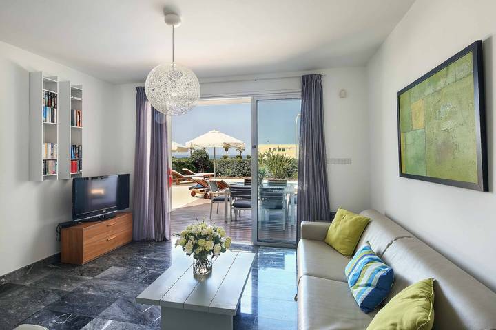 Villa Turquoise in Pafo, Sud di Cipro