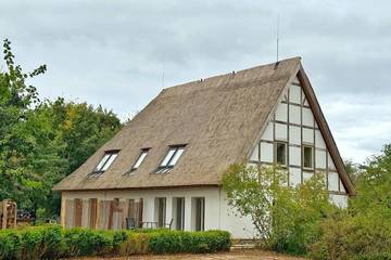 Ferienhaus für 4 Personen, mit Sauna und Garten sowie Terrasse, mit Haustier in Altenkirchen