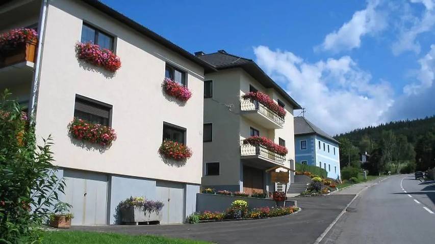 Ferienwohnung für 4 Personen, mit Garten, mit Haustier in Mühlviertel - 4
