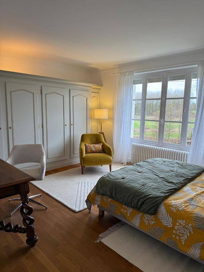 Location de vacances pour 5 personnes, avec jardin à Villentrois - 4