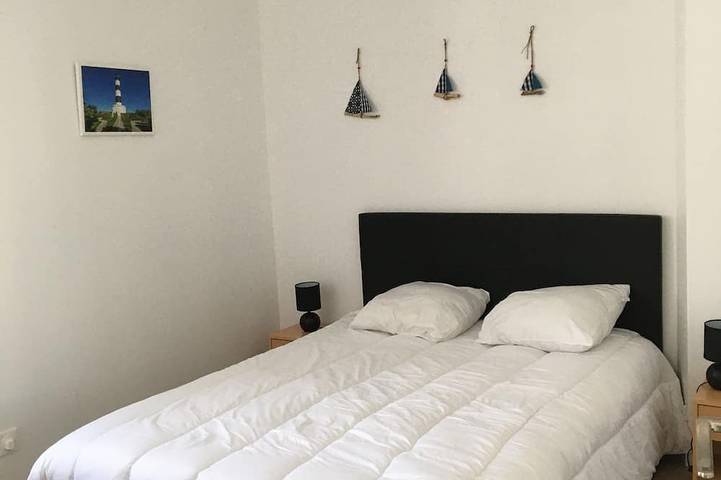 My Bonnie maison de pêcheur. in Saint-Georges-d'Oléron, Côte de Beauté