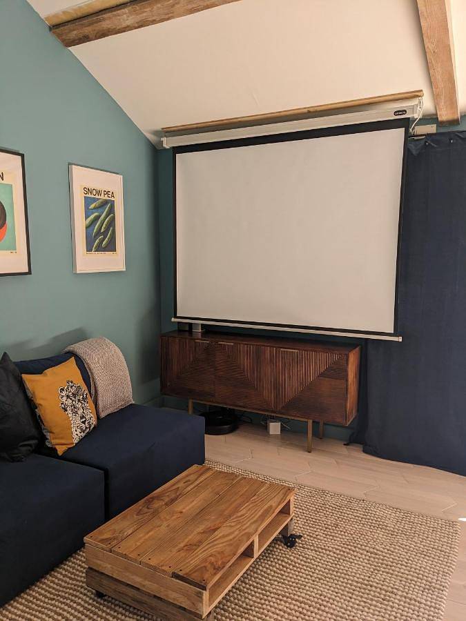 Gîte pour 2 personnes, avec Jacuzzi et Terrasse ainsi que Jardin et Vue dans Mauléon-Barousse - 4