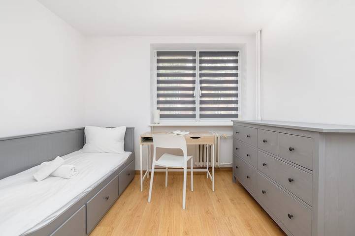 Ganze Wohnung, Potulicka City Comfort Apartment in Stettin, Ostsee Vorpommern