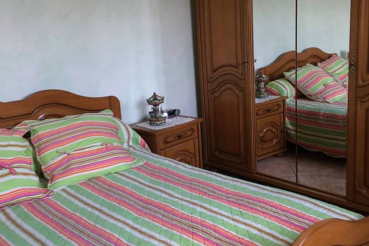 Location de vacances pour 5 personnes, avec jardin et balcon à Sarrians - 3