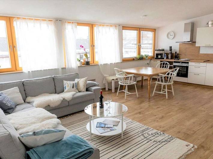 Ferienhaus für 4 Personen, mit Balkon in Garmisch-Partenkirchen - 3