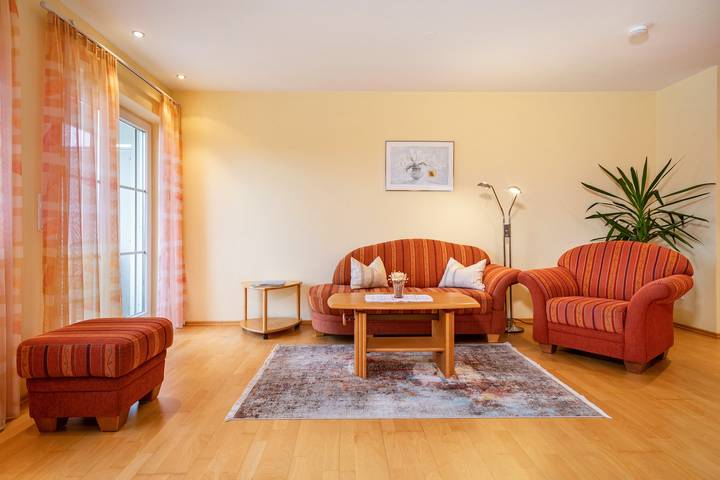 Ferienwohnung für 2 Personen, mit Garten und Sauna in Westallgäu - 2