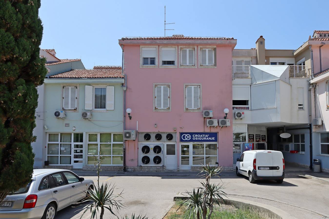 Appartement entier, One bedroom apartment with air-conditioning Palit, Rab A-19661-a in Palit, Rab