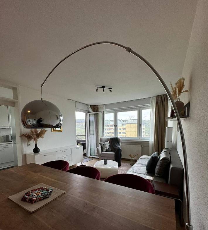 Ferienwohnung für 4 Personen, mit Balkon und Whirlpool in Dreiländereck - 3