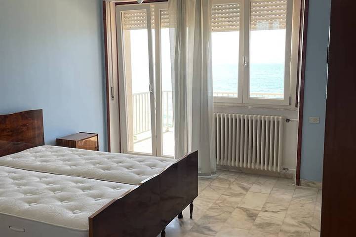 Detached villa by the sea in Termoli, Adriaküste Molise