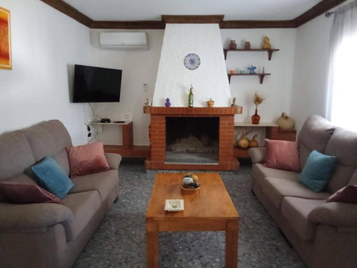 Three-Bedroom House in Nerja, Costa del Sol