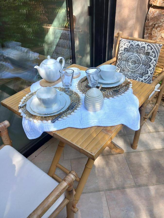 Double Room with Terrace in La Cadière-d'Azur, Côte méditerranéenne (France)