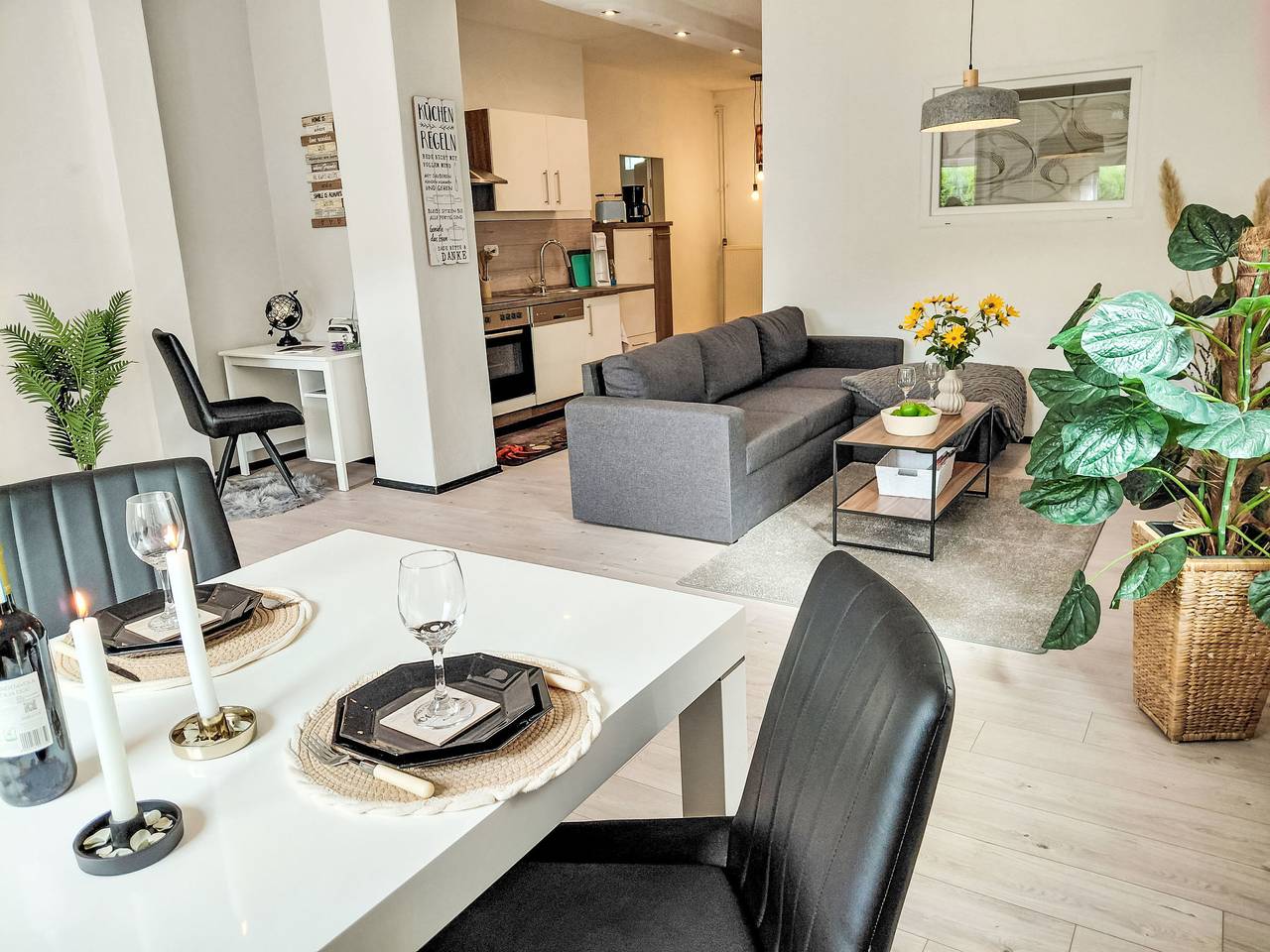 Ganze Wohnung, Sonnenblick in Höxter, Kreis Höxter