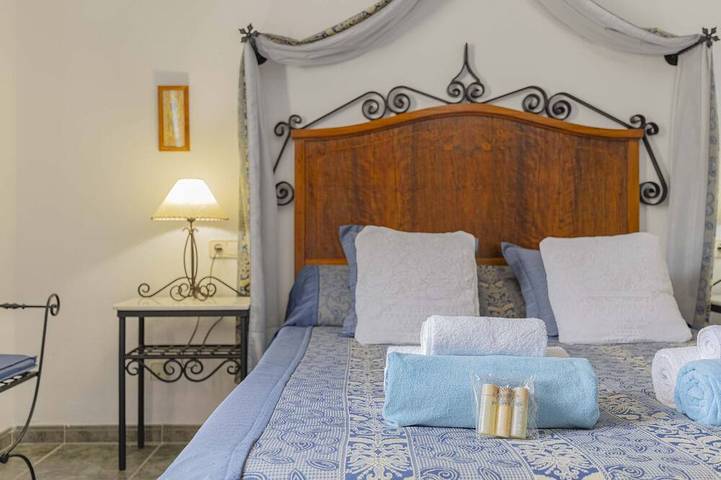 Villa Ca Na Rossa in Campanet, Interior de Mallorca