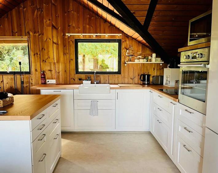 Gîte pour 6 personnes, avec jardin et vue à Appenzell - 3