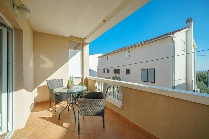Ferienwohnung für 2 Personen, mit Balkon in Vodice - 3