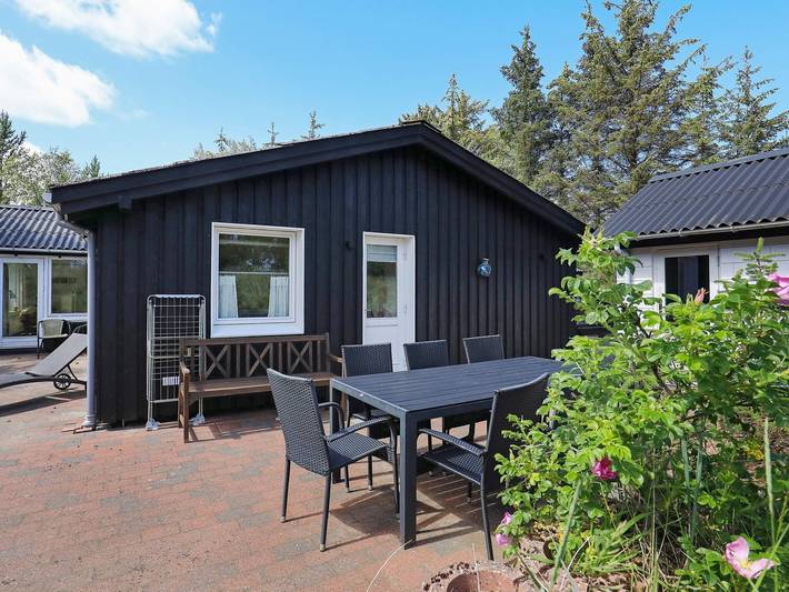 Ferienhaus für 6 Personen, mit Whirlpool und Terrasse in Lodskovvad - 3