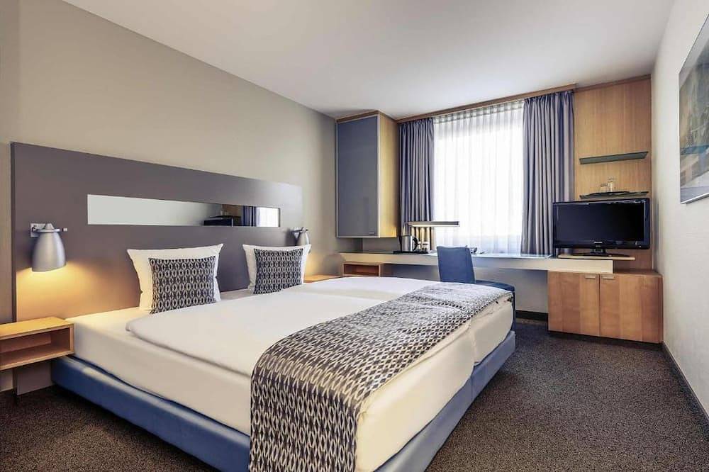 Appartamento intero, Sunday Hotel Düsseldorf - Camera Twin in Düsseldorf, Dusseldorf e dintorni