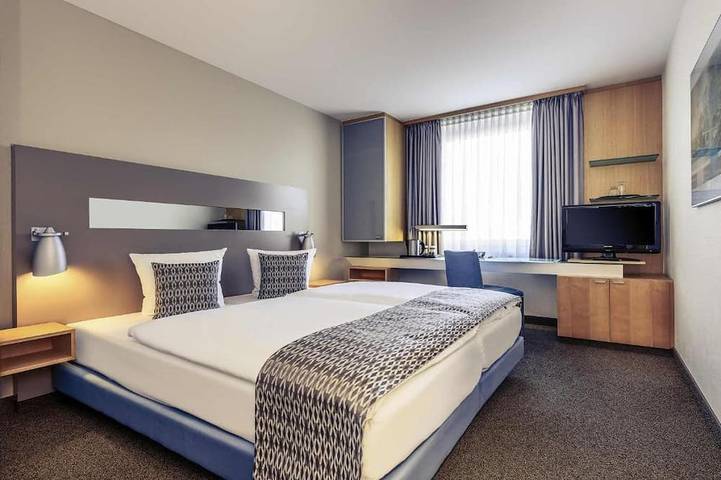 Ganze Wohnung, Sunday Hotel Düsseldorf Zweibettzimmer in Düsseldorf, Düsseldorf und Umgebung