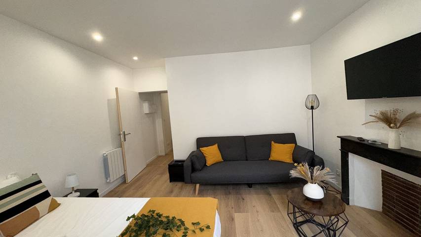 Apartamento de vacaciones para 3 personas - 1