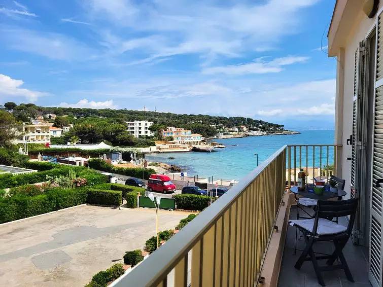 Appartement entier, 2 Pièces 4 Personnes in Antibes, Côte méditerranéenne (France)