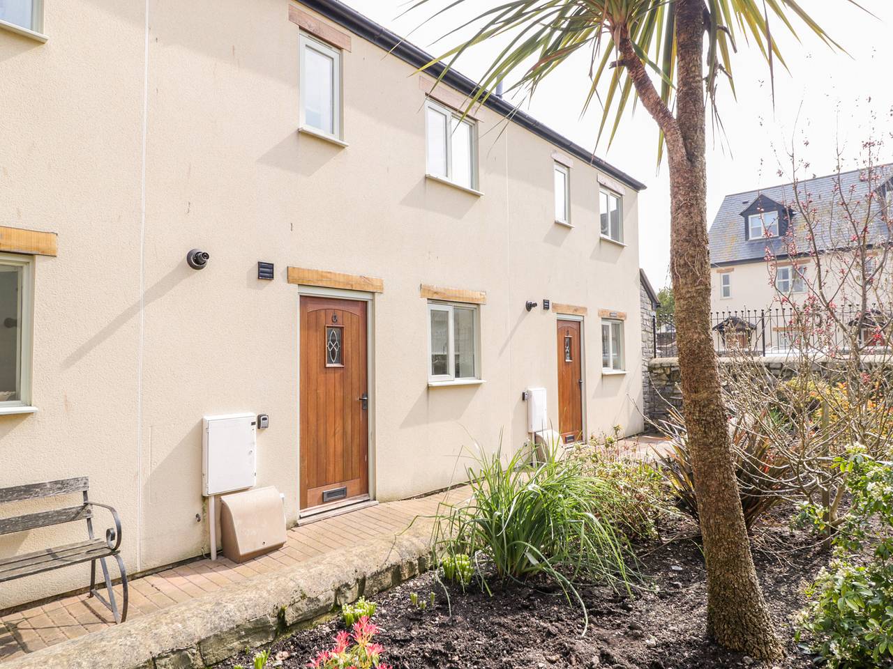 Cottage für 4 Personen mit Garten in Watchet, Somerset