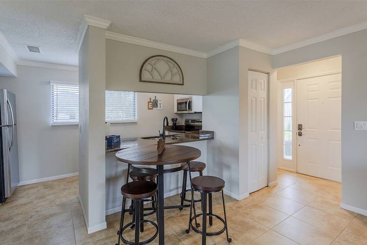 Vacation rental for 6 people, with balcony in Dunedin