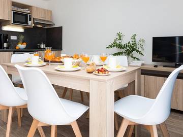 Bungalow für 4 Personen in Noirmoutier-en-l'Île, Noirmoutier, Bild 3