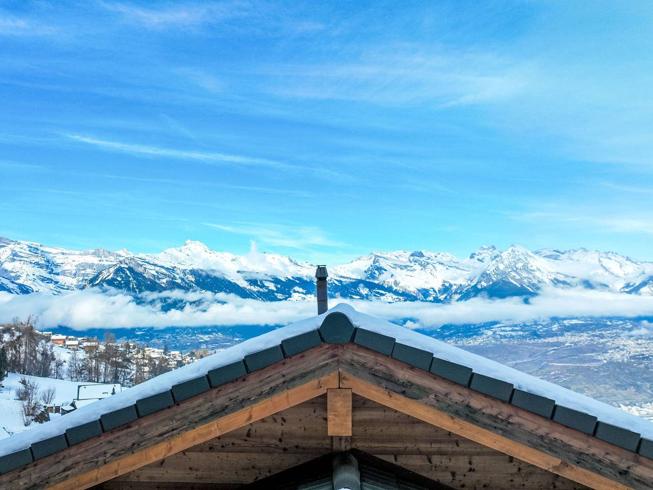 Mirabeau 8 in Nendaz, Walliser Alpen