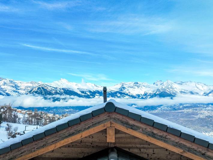 Ferienhaus für 8 Personen, mit Garten in Nendaz - 2