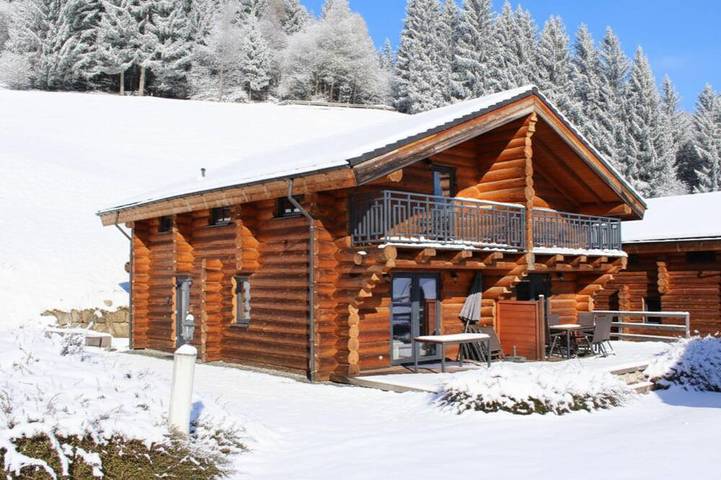 Ferienhaus für 6 Personen, mit Garten