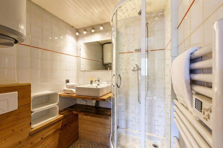 Appartement entier, Appartement Rochebrune De Megève 32 in Megève, Pays du Mont-Blanc
