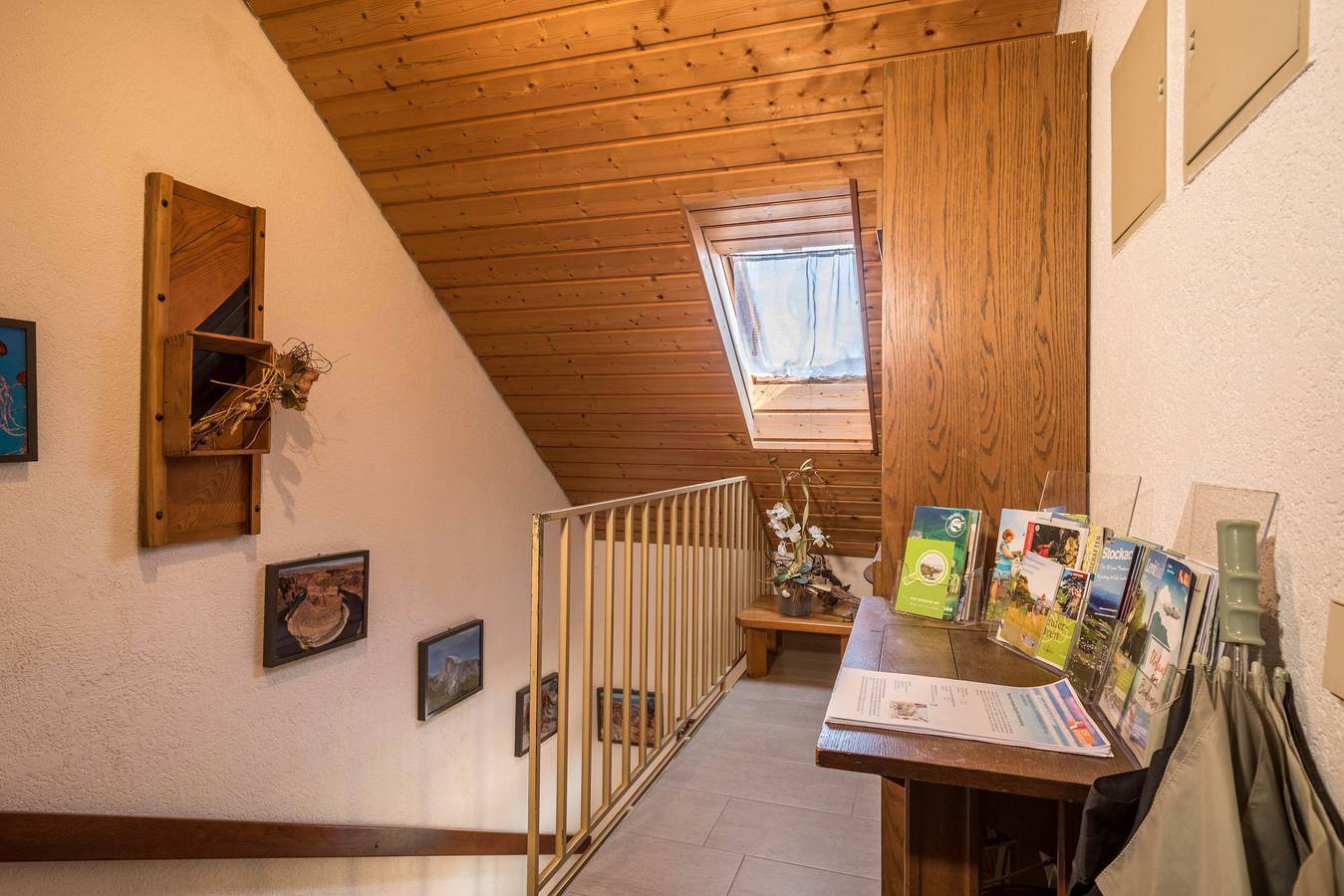 Vakantiewoning 'Monika Haug' met uitzicht op het meer, bergzicht, wifi, balkon & tuin, foto 12