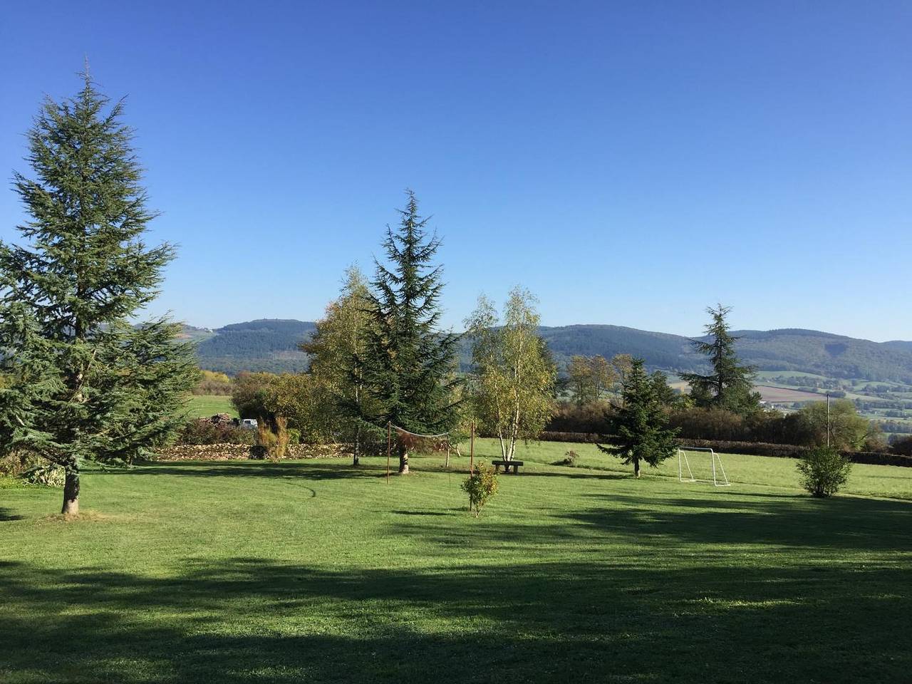 Gîte für 4 Personen mit Garten in Cluny, Mâcon und Umgebung