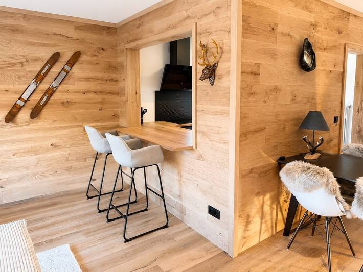 Ferienwohnung für 4 Personen, mit Balkon in Ruhpolding - 4