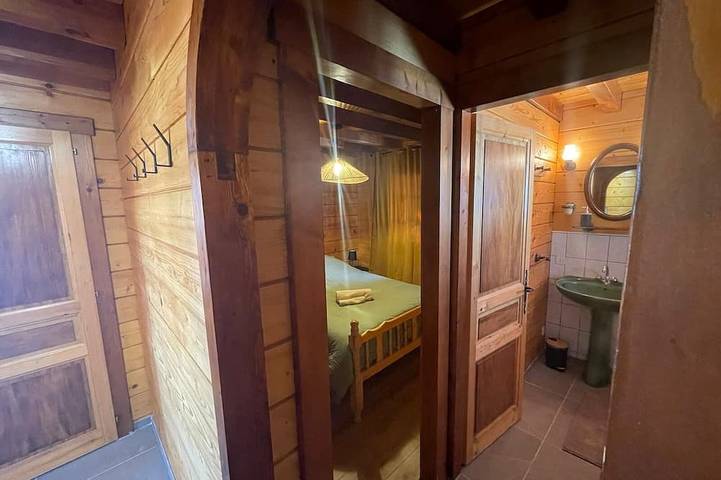 Chalet pour 6 personnes, animaux acceptés à Foncine-le-Haut - 2