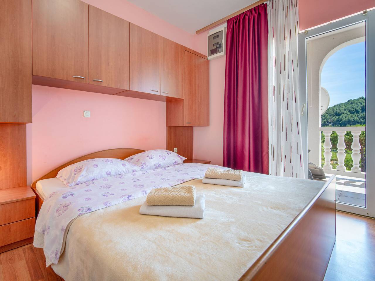 Ganze Wohnung, Zora in Lopar, Rab